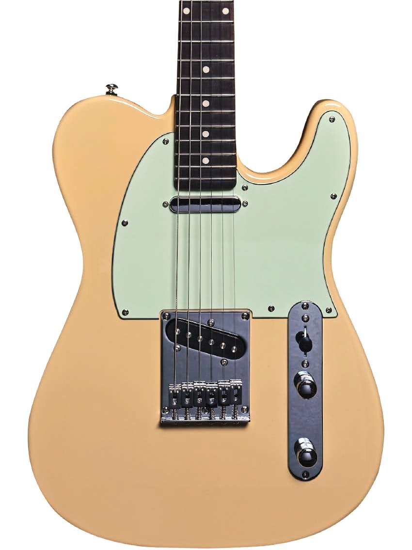Sire Larry Carlton T3 Electric Guitar in Vintage White